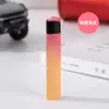 Bangdian 8022 Compacto y de Aspecto Elegante Viento Gradiente Impermeable Inflable Encendedor Cuerpo Metálico Ins