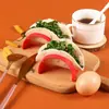 Soporte Mexicano Curvo para Panqueques Soporte para Pastel de Taco Soporte para Tacos Estante para Guardar Soporte para Panqueques