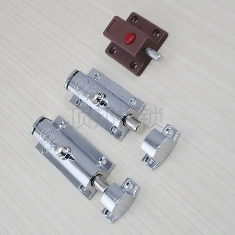 LS406锌合金插销
