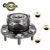 Rolamento de Cubo de Roda C8983951940 Unidade de Roda Dianteira Aplicável ao Isuzu D-MAX 19 Tração nas Quatro Rodas Unidade de Cubo de Roda