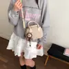 Bolsa Pequena de Luxo para Mulheres, Versátil de Verão 2026 Nova Tendência Super Popular Bolsa Transversal, Estilo Coreano Bolsa de Mão Simples Bolsa Almofada