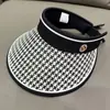 Sombrilla Protector Solar Sombrero de Sol de Ala Ancha Nuevo para Mujer Sombrero de Paja de Alto Grado Casual Protector UV de Ala Ancha