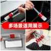 Set de Cepillos de Limpieza para Interiores de Coche de Tres Piezas, Cepillo para Rejillas de Aire Acondicionado, Cepillo de Detalle para Espacios del Motor Venta al por Mayor