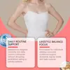 Cápsulas de Vinagre de Sidra de Manzana Docteat Suplemento Nutricional Diario con Ingredientes Suaves para el Equilibrio y Cuidado Intestinal