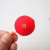 Flotador en Forma de Bola con Pesos Luoyang, Flotador Electrónico, Marcador Deslizante Suministros para Pesca