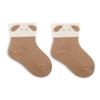 Calcetines de bebé otoño 24 nueva categoría un delgado doble Luo Kou dibujos animados no tensar calcetines de algodón para bebés recién nacidos calcetines para niños