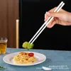 Palillos de cerámica de Jingdezhen, productos domésticos auténticos de alta gama, resistentes al moho y a altas temperaturas, cucharas y soportes para palillos disponibles para venta al por mayor