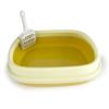 Produtos para Pets Mais Vendidos: Caixa de Areia para Pets, Suprimentos para Pets, Caixa de Areia Fechada para Gatos, Suprimentos de Plástico para Pets