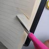 Tijeras de plástico para niños práctica manual cuchillo para cortar papel preescolar estudiantes bebé tijeras de pesca tijeras para cortar extremos de hilo de malla de tejer