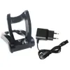 Adecuado para Cargador de Afeitadora Eléctrica Philips Soporte Plegable Soporte Cargador Hq8505 Rq1150 Rq1250