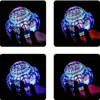 Nuevo producto transfronterizo: Disco Volador Ovni con Sensor Inteligente Luminoso, Bola Voladora, Suspensión Giratoria, Magia Negra, Tecnología, Juguete para Niños