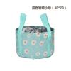 Cubo Plegable Multifuncional para Exteriores Transfronterizo para Uso Doméstico, Bolsa para Remojo de Pies de Viaje, Bolsa para Lavado y Almacenamiento de Agua para Acampar