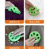 Dispositivo para pegar pelos de gato, para limpieza doméstica, sencillo, para quitar el polvo de la ropa, de doble cara