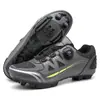 2023 Nuevos Zapatos de Ciclismo de Bloqueo Automático para Carretera Transfronterizos Suela Dura Zapatos para Bicicleta de Montaña Zapatos con Bloqueo para Bicicleta Eléctrica Ciclismo para Hombre