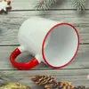 Taza de explosiones transfronterizas 11 oz, hazlo tú mismo con mapa, logo de imagen, foto, campaña publicitaria, taza