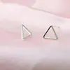 Pendientes de Plata de Ley S925, Pendientes Versátiles, Pendientes Femeninos de Estilo Coreano con Circonitas Microincrustadas, Pendientes de Flor de Plata de Alta Gama