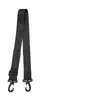 Botas de Esquí con Correas Gruesas para el Hombro, Correas Portátiles para Exteriores, Correas para Patines de Invierno con Ganchos, Ganchos de Sujeción Fija, Longitud Ajustable