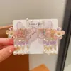 Pinza Lateral de Mariposa Super Hada para Niñas, Versátil para Salidas Diarias, Accesorio de Pinza para el Cabello Moderno y Elegante para Niñas