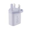 El cargador PD es adecuado para teléfonos móviles Apple 15, adaptador de 20 W, cargador TIPO C europeo, americano, británico y australiano de 20 W.