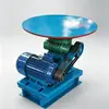 O alimentador de disco tipo bancada KR800 fornece alimentação uniforme, opera de forma estável e é durável.. É um equipamento de alimentação de material para mineração