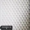 Foshan Ar Quente Tecido Não Tecido Fralda Absorvente Higiênico Hidrofílico Hidrofóbico Algodão Es Camada Superficial Higiênica À Prova de Poeira Tecido de Ar Quente