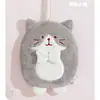 Toalha de Mão para Pendurar com Design de Gatinho Fofo, Absorvente e Sem Fiapos, Pano de Cozinha Doméstico, Toalha de Mão de Secagem Rápida, Toalha Infantil