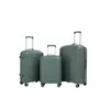Maleta de Equipaje con Candado Exportable 14 pulgadas + 20 pulgadas + 24 pulgadas + 28 pulgadas Maleta de Viaje de Alta Calidad Maleta con Ruedas para Hombres