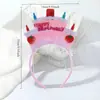 Diadema Popular Transfronteriza, Tocado de Fiesta Estilo Coreano y Japonés, Adornos Lindos para Fotos, Disfraz Atmosférico, Venta al por Mayor