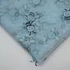 Tejido de malla con bordado floral y de animales, disponible en varios colores, adecuado para vestidos, disfraces de actuación, utilería y decoración DIY