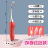 Vibrador Hada del Amor Largo para Mujeres Masturbador Juguetes de Interés Erótico Vibrador para Adultos Productos Eróticos Máquina de Coño Accesorios