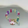 Pulsera Nueva de Perlas y Mariposa Tianyu 2024 Diseño de Nicho Ins Pulsera Versátil con Borlas como Regalo para Mejores Amigas
