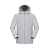 Chaqueta Softshell con Capucha y Cremallera Ropa de Trabajo Corporativa Personalizada Ropa de Abrigo para Team Building Chaqueta Cortavientos Resistente al Desgaste En Stock Venta al por Mayor