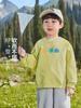 Moletom Infantil Roupa de Outono Roupas de Bebê 2026 Nova Roupa Infantil Primavera e Outono Tops para Crianças Meninos Tendência