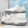 Nuevos Zapatos de Playa Transpirables Antideslizantes de Secado Rápido Ligeros, Zapatos para Fitness en Interiores, Zapatos para Agua, Zapatos para Natación y Senderismo en Ríos, Tendencia Exterior Transfronteriza