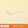 Conjunto de Louça Dividida Infantil Talheres para Complemento Alimentar de Bebê Tigela de Arroz Comercial Melamina Dinossauro Verde Desenho Animado Prato de Refeição