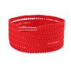 Cordones Kurojin para Todas las City 11, Hairs Fly Shadow, Fly Burn 2, Fly Electric 3 Zapatillas de Correr, Sawtooth Fly Burn 2