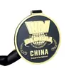 Medalhas de Metal Personalizadas para Eventos Esportivos, Competições de Badminton, Medalhas Estudantis, Lembrancinhas de Eventos