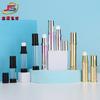Botella Dispensadora de Vacío Transparente Tipo Prensa 5ml 10ml 15ml Botella de Vacío Botella de Spray de Plástico Botella Dispensadora de Líquido para Tatuajes