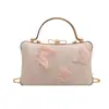2025 Bolso de Mano de Moda Nuevo Diseño de Nicho Personalizado Bolso de Hombro Único Moda Bolso Cruzado Pequeño Bolso Cuadrado Pequeño para Mujer