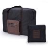 Bolsa de almacenamiento de viaje plegable Spot, impermeable, portátil, de gran capacidad, para el hombro, bolsa de ropa de viaje