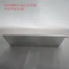 Bloque de Refrigeración Líquida Grande 125*300mm Placa de Agua de Refrigeración Líquida CPU Tarjeta Gráfica Hoja de Refrigeración de Semiconductores Radiador de Aluminio Disipador de Calor