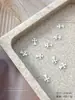 Accesorios Retro de Aleación con Forma de Cruz para Uñas, Nuevos Brillantes para Uñas Estilo Punk de Chica Popular de Moda, Decoraciones de Resina al por Mayor