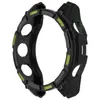 Estuche Protector Nuevo Producto Transfronterizo Adecuado para Garmin Quatix8 Recorte Estuche para Reloj Q8 Kun 8 Estuche tipo Armadura de Media Cubierta