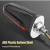 Intermitente pequeño de tiburón amarillo 3LED brillante para motocicleta E1 transfronterizo europeo y americano adecuado para modificación Honda MK-200