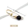 Hebilla de Cintura Pin de Cintura Invisible Accesorios Ropa Fija Cintura Cambiar Pequeño Artefacto Hebilla Anti-deslizamiento Broche Pantalones de Mujer