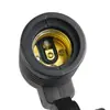 Cabezal de Lámpara de Fotografía con Interfaz E27, Cabezal de Lámpara Único Universal, Cabezal de Lámpara de Fotografía Roscado, Cabezal de Lámpara Tipo Hongo con Interfaz Estándar E27