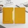 Conjunto Protetor de Passaporte Multifuncional em Estoque Transfronteiriço, Porta-Passaporte de Couro PU, Porta-Passaporte com Logotipo Personalizável