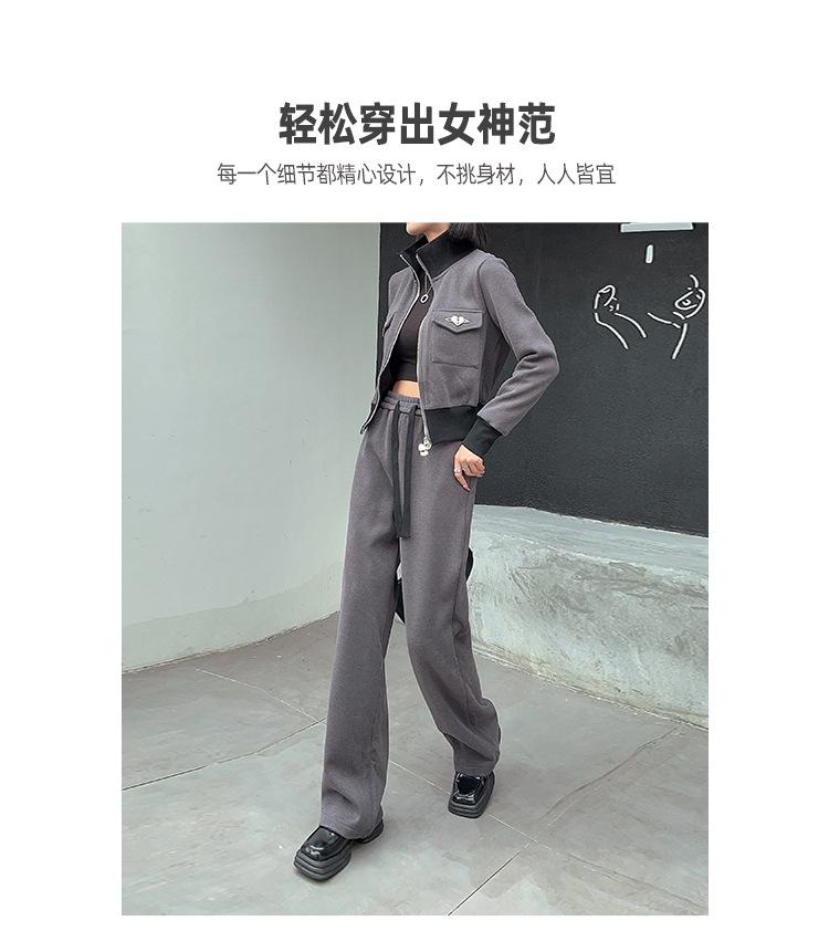跨境淘货源分销2023秋冬季新款街头潮流减龄小个子爆款欧货网红款运动套装休闲运动气质休闲时尚流行新款秋装秋装女装时尚套装套装女装秋季套装女套装女女士运动服女装两件套套装卫衣套装休闲套装秋季套装女装时尚套装盐系休闲套装女装2023百搭设计感小众洋气欧货阿里国际站跨境采购Cross-border, shopping source, foreign trade, export, distribution 2023 fall, winter, new, street trend, explosive, European goods, network red, sportswear, leisure sports, temperament leisure, fashion popular, new autumn wear, autumn women's wear, fashion suit, women's wear, women's wear, women's wear, women's sportswear, women's two-piece, hoodie suit, casual suit, autumn suit, women's wear, Fashion suit salt department, casual suit women's dress, Ali International Station, cross-border procurement