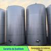 Fornecimento a longo prazo usado 1-100 cúbico tanque de armazenamento de líquidos de aço inoxidável tanque de armazenamento de águas residuais químicas usado armazenamento de 316L