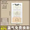 Bolsa de compresión para ropa colgante de tracción lateral tridimensional, almacenamiento al vacío, a prueba de polvo, ropa colgante con bolsa de compresión, suministro de fábrica
